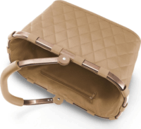 Reisenthel Carrybag Rhombus Bevásárlókosár 22L - Bézs