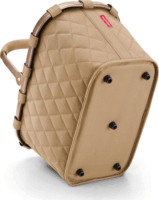 Reisenthel Carrybag Rhombus Bevásárlókosár 22L - Bézs