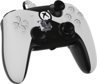 Hyperkin M01638-WH Vezetékes Kontroller (Xbox Series X / Xbox Series S / Xbox One / PC) - Fekete / Fehér