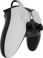 Hyperkin M01638-WH Vezetékes Kontroller (Xbox Series X / Xbox Series S / Xbox One / PC) - Fekete / Fehér