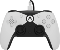 Hyperkin M01638-WH Vezetékes Kontroller (Xbox Series X / Xbox Series S / Xbox One / PC) - Fekete / Fehér