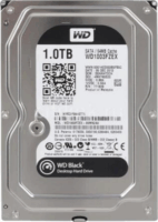 Western Digital 1TB Black SATA3 3.5" HDD