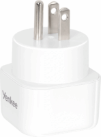 Yenkee YAT US1 EU --> USA Utazó Adapter - Fehér