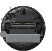 Mova Z50 Ultra Smart Robotporszívó felmosó funkcióval - Fekete