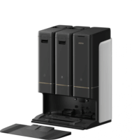 Mova Z50 Ultra Smart Robotporszívó felmosó funkcióval - Fekete