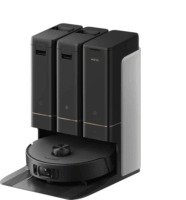 Mova Z50 Ultra Smart Robotporszívó felmosó funkcióval - Fekete