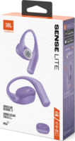 JBL Sense Lite Bluetooth Fülhallgató Headset - Lila