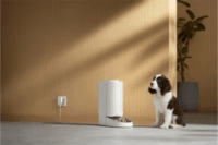 Mova PF10 Pro Okos Autmata kisállat etető 3,4L - Fehér