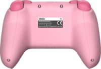 8BitDo Ultimate 2C Vezeték Nélküli Kontroller (Nintendo Switch / Switch 2 / Switch Lite / PC / Android) - Rózsaszín