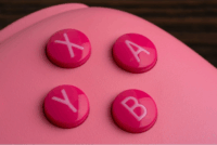 8BitDo Ultimate 2C Vezeték Nélküli Kontroller (Nintendo Switch / Switch 2 / Switch Lite / PC / Android) - Rózsaszín