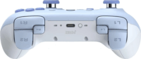 8BitDo Ultimate 2C Vezeték Nélküli Kontroller (Nintendo Switch / Switch 2 / PC / Android) - Világoskék