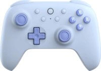 8BitDo Ultimate 2C Vezeték Nélküli Kontroller (Nintendo Switch / Switch 2 / PC / Android) - Világoskék