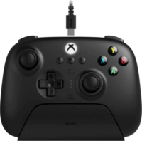 8BitDo Ultimate 3 Vezeték Nélküli Kontroller Töltőállomással (Xbox Series X|S / Xbox One / PC / Android / IOS) - Fekete
