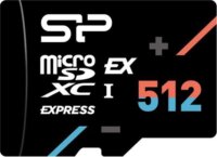 Silicon Power 512GB HyperA microSDXC UHS-I U3 CL10 Nintendo Switch 2 Memóriakártya