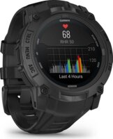 Garmin Instinct 3 AMOLED Tactical Edition 50mm Okosóra - Fekete