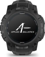 Garmin Instinct 3 AMOLED Tactical Edition 50mm Okosóra - Fekete
