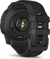 Garmin Instinct 3 AMOLED Tactical Edition 50mm Okosóra - Fekete