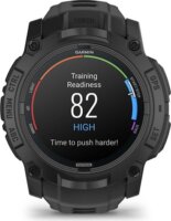 Garmin Instinct 3 AMOLED Tactical Edition 50mm Okosóra - Fekete