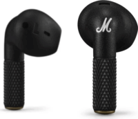 Marshall Minor IV Bluetooth Fülhallgató Headset - Fekete
