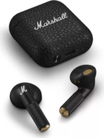 Marshall Minor IV Bluetooth Fülhallgató Headset - Fekete