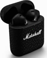 Marshall Minor IV Bluetooth Fülhallgató Headset - Fekete