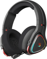 A4-Tech Bloody MR710 Wireless RGB Fejhallgató Gamer Headset - Fekete