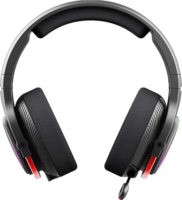 A4-Tech Bloody MR710 Wireless RGB Fejhallgató Gamer Headset - Fekete