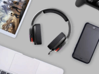 A4-Tech Bloody MR710 Wireless RGB Fejhallgató Gamer Headset - Fekete