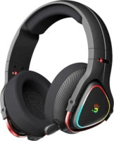 A4-Tech Bloody MR710 Wireless RGB Fejhallgató Gamer Headset - Fekete