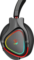 A4-Tech Bloody MR710 Wireless RGB Fejhallgató Gamer Headset - Fekete