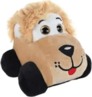 Mini Club plüssállatka autó plüssfigura 15 cm - Többféle