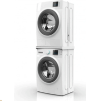 Meliconi 656116 Mosó- és szárítógép összeépítő keret