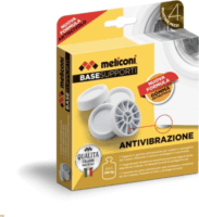 Meliconi 656102 Mosó- és szárítógép rezgéscsillapító talpak (4db/csomag)