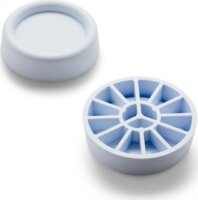 Meliconi 656102 Mosó- és szárítógép rezgéscsillapító talpak (4db/csomag)