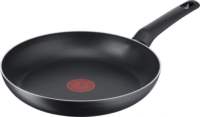 Tefal B5569053 Simple Cook 2 Részes Serpenyő Készlet 20 / 26 cm - Fekete