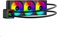 Rampage Infinite V360 RGB Univerzális CPU Hűtő