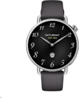 Xiaomi Watch S4 41mm Okosóra - Fekete