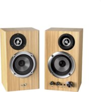 Genius SP-HF1812BT Bluetooth Hangfalszett 50W - Barna