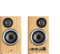 Genius SP-HF1812BT Bluetooth Hangfalszett 50W - Barna