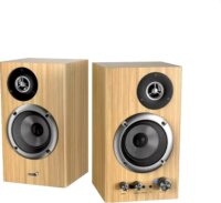 Genius SP-HF1812BT Bluetooth Hangfalszett 50W - Barna