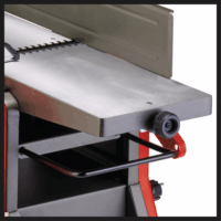 Einhell TC-SP 204/2 Elektromos Asztali Gyalugép 1500W