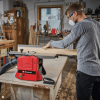 Einhell TC-SP 204/2 Elektromos Asztali Gyalugép 1500W