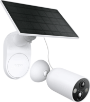 TP-Link Tapo C425 kültéri Okos Bullet kamera + Napelem - Fehér
