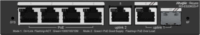 Reyee RG-ES206GS-P Fémházas 6-Port Gigabit Smart PoE Switch