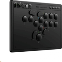 8BitDo Arcade Stick Vezeték nélküli Kontroller Gamepad (Xbox Series X|S / Xbox One / PC) - Fekete