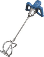 Scheppach PM 1600 Elektromos Keverőgép keverőszárral 1600 Watt