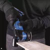 Scheppach C-MT40-X Akkumulátoros Multivágó és Csiszoló 20V (Akku és töltő nélkül)