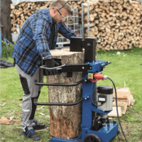 Scheppach Compact 8 T Elektromos Rönkhasító gép 3150W