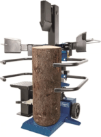 Scheppach Compact 8 T Elektromos Rönkhasító gép 3150W