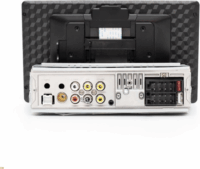 Somogyi VBx1000 Érintőképernyős 9" USB/microSD/Bluetooth/AUX/AM/FM Autó HiFi fejegység